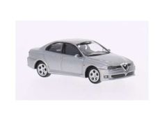 1/87 2002 Alfa Romeo 156 GTA, silver