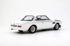 Ön Sipariş - 1/18 OTTO BMW 3,0 CSL Chamonix White - OT1145