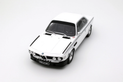 Ön Sipariş - 1/18 OTTO BMW 3,0 CSL Chamonix White - OT1145