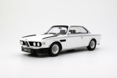 Ön Sipariş - 1/18 OTTO BMW 3,0 CSL Chamonix White - OT1145