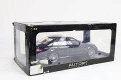 AUTOART - MERCEDES BENZ - C-CLASS C63 AMG 2008 CON SEDILI IN PELLE - WITH LEATHER SEATS