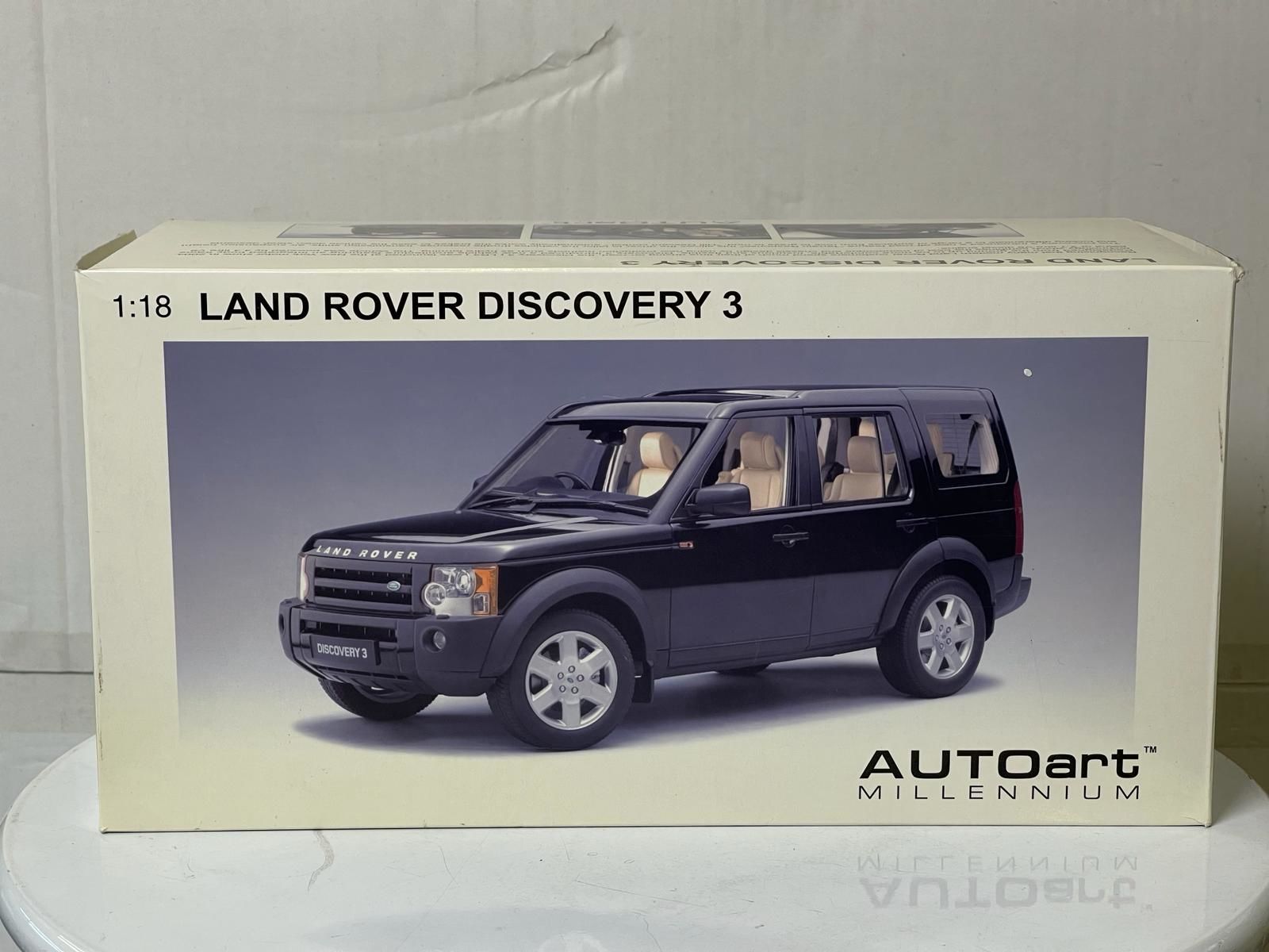 AUTOART - LAND ROVER - LAND DISCOVERY 3 2005