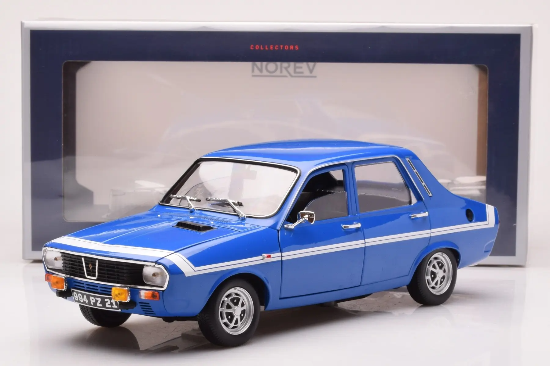 1/18 NOREV - RENAULT - R12 GORDINI 1971
