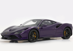 1/18 BBR Ferrari F8 Tributo Viola Hong Kong - P18171D-25