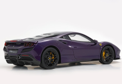 1/18 BBR Ferrari F8 Tributo Viola Hong Kong - P18171D-25