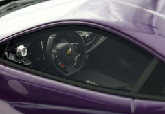 1/18 BBR Ferrari F8 Tributo Viola Hong Kong - P18171D-25