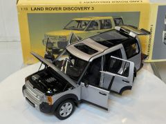 AUTOART - LAND ROVER - LAND DISCOVERY 3 2005