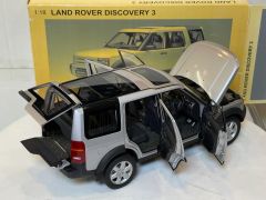 AUTOART - LAND ROVER - LAND DISCOVERY 3 2005