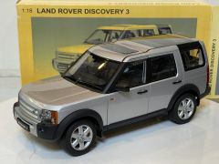 AUTOART - LAND ROVER - LAND DISCOVERY 3 2005