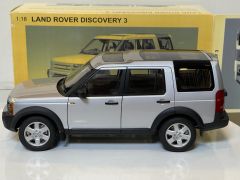 AUTOART - LAND ROVER - LAND DISCOVERY 3 2005