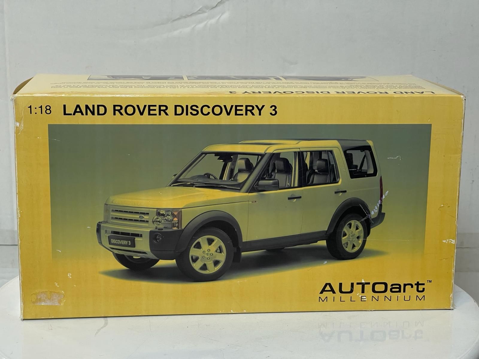 AUTOART - LAND ROVER - LAND DISCOVERY 3 2005