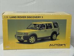 AUTOART - LAND ROVER - LAND DISCOVERY 3 2005