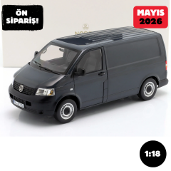 Ön Sipariş - 1/18 Norev Volkswagen VW T5 Transporter - 188616