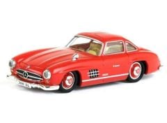 1/87 Mercedes Benz 300SL W198, red