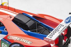 AUTOART - FORD USA - GT 3.5L TURBO V6 TEAM FORD CHIP GANASSI USA N 69 3rd 24h LE MANS 2016 R.BRISCOE - R.WESTBROOK - S.DIXON