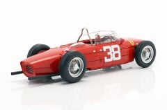 CMR - FERRARI - F1 DINO 156 SHARKNOSE N 38 WORLD CHAMPION 3rd MONACO GP 1961 PHIL HILL
