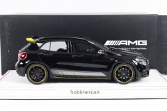 GT-SPIRIT - MERCEDES BENZ - GLA-CLASS GLA45 AMG 2016