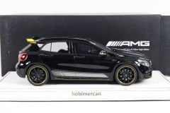GT-SPIRIT - MERCEDES BENZ - GLA-CLASS GLA45 AMG 2016