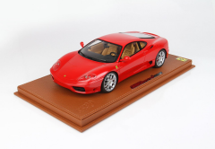 1/18 BBR Ferrari 360 Modena 1999 Red Corsa 322 - P18205A