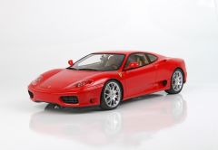 1/18 BBR Ferrari 360 Modena 1999 Red Corsa 322 - P18205A
