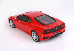 1/18 BBR Ferrari 360 Modena 1999 Red Corsa 322 - P18205A