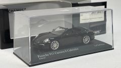 MINICHAMPS - PORSCHE - 911 991 CARRERA S CABRIOLET 2012