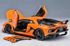 AUTOART - LAMBORGHINI - AVENTADOR SVJ 2018