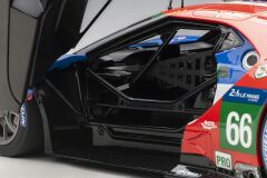 AUTOART - FORD USA - GT 3.5L TURBO V6 TEAM FORD CHIP GANASSI UK N 66 24h LE MANS 2016 O.PLA - S.MUCKE - B.JOHNSON