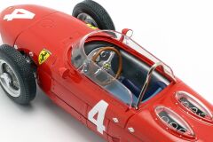 CMR - FERRARI - F1 DINO 156 SHARKNOSE N 4 WORLD CHAMPION WINNER BELGIAN GP PHIL HILL 1961