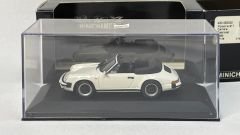 MINICHAMPS - PORSCHE - 911 SC CARRERA CABRIOLET 1983