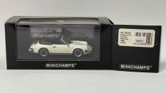 MINICHAMPS - PORSCHE - 911 SC CARRERA CABRIOLET 1983