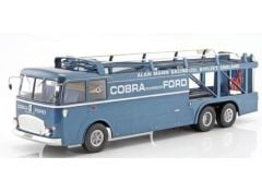 Fiat Bartoletti 306/2 Racing Truck Le Mans *Shelby Cobra Racing Team*, blue