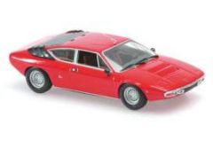 1974 Lamborghini Urraco, red