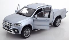 1/18 NOREV - MERCEDES BENZ - X-CLASS PICK-UP 2018
