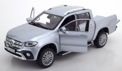 1/18 NOREV - MERCEDES BENZ - X-CLASS PICK-UP 2018
