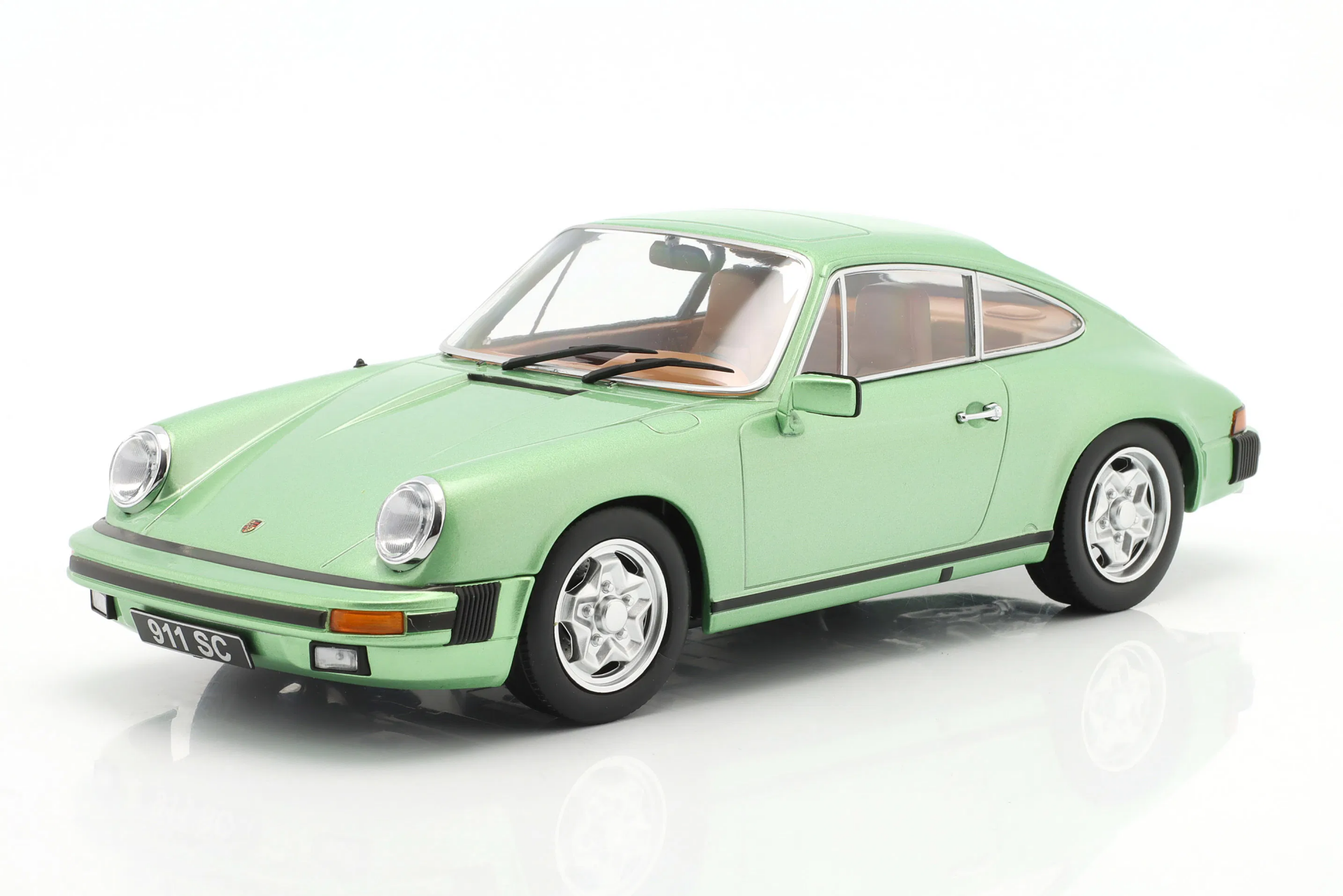 1/18 KK-SCALE - PORSCHE - 911 COUPE 1978