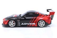 GT-SPIRIT - TOYOTA - SUPRA GR (A90) BY ADVAN 2020