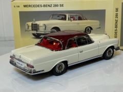 AUTOART - MERCEDES BENZ - 280SE COUPE 1968