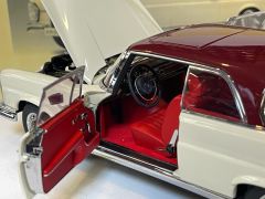 AUTOART - MERCEDES BENZ - 280SE COUPE 1968
