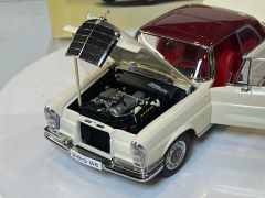 AUTOART - MERCEDES BENZ - 280SE COUPE 1968