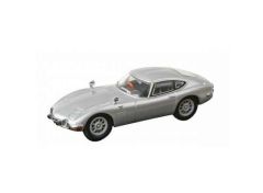 1/87 Toyota 2000 GT, silver right hand drive