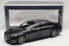 1/18 NOREV - MERCEDES BENZ - S-CLASS AMG LINE 2021 W223