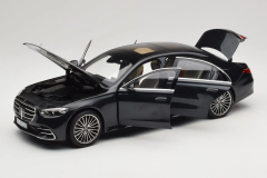 1/18 NOREV - MERCEDES BENZ - S-CLASS AMG LINE 2021 W223
