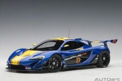 AUTOART - McLAREN - P1 GTR 2015