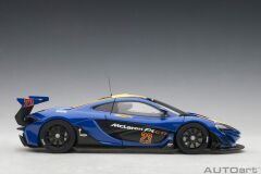 AUTOART - McLAREN - P1 GTR 2015