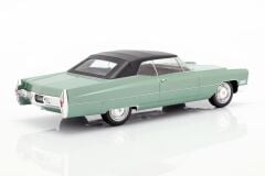 KK-SCALE - CADILLAC - DE VILLE CABRIOLET SOFT-TOP 1967