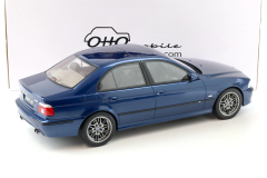 1/12 OTTO BMW M5 E39 Limousine Avus Blue 1998 - G073