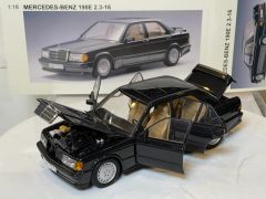 AUTOART - MERCEDES BENZ - 190E 2.3 16V 1986