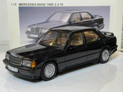AUTOART - MERCEDES BENZ - 190E 2.3 16V 1986