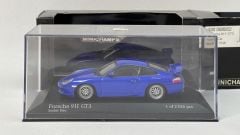 MINICHAMPS - PORSCHE - 911 996 GT3 1999